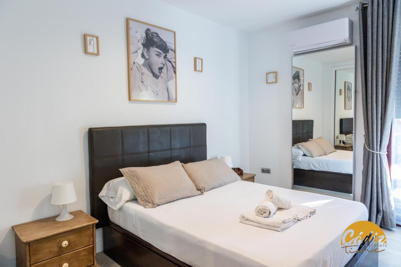 Estudio Plaza Mina -WIFI-PETFRIENDLY-ECOFRIENDLY Cádiz Exterior foto